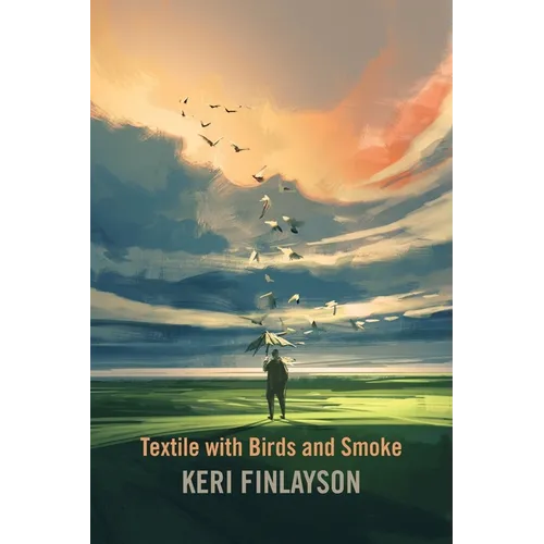 Textile with Birds and Smoke - Paperback