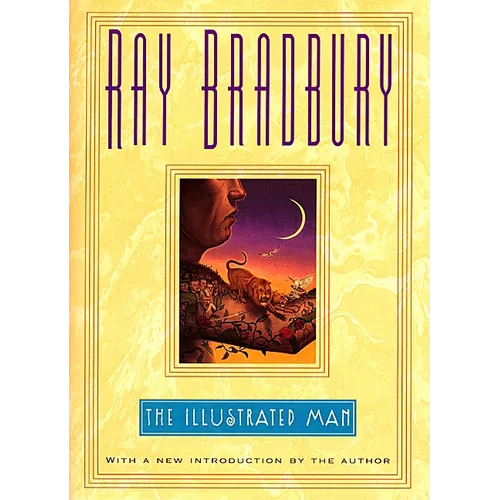 The Illustrated Man - Hardcover