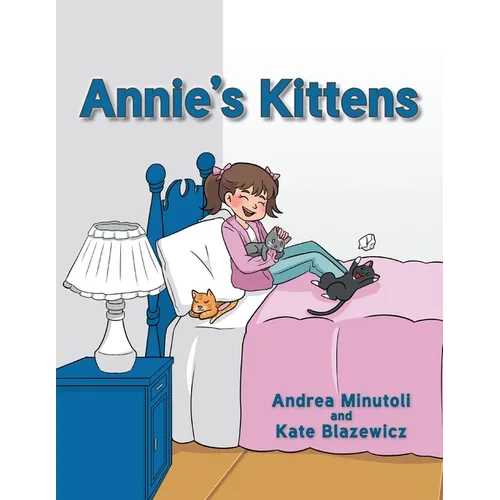 Annie's Kittens - Paperback