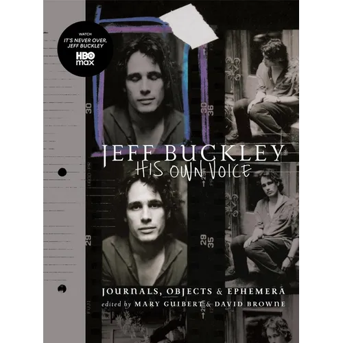 Jeff Buckley: His Own Voice - Hardcover