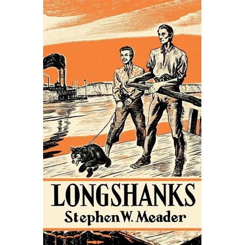 Longshanks - Paperback