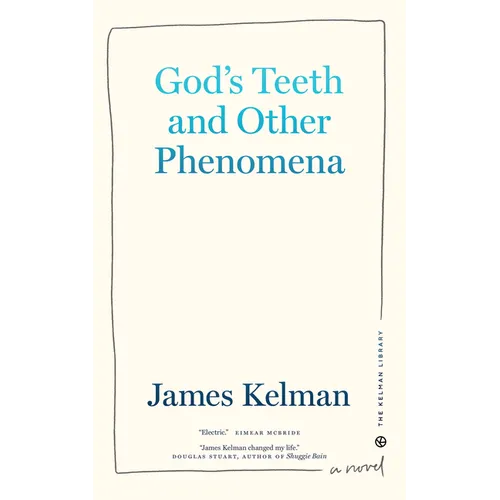 God's Teeth and Other Phenomena - Paperback