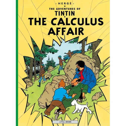 The Calculus Affair - Paperback