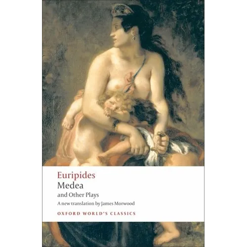 Medea/Hippolytus/Electra/Helen - Paperback
