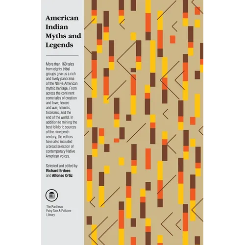 American Indian Myths and Legends - Paperback