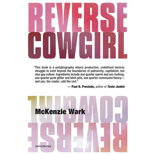 Reverse Cowgirl - Paperback