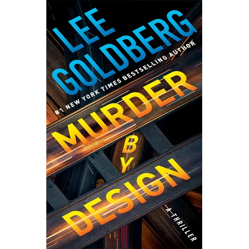 Murder by Design: A Thriller - Paperback