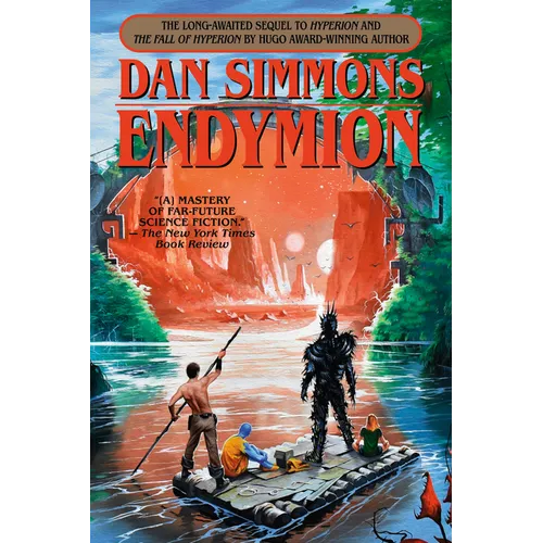 Endymion - Paperback