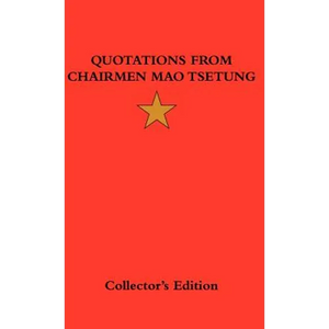 Quotations from Chairman Mao Tsetung - Hardcover