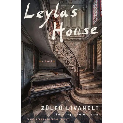 Leyla's House - Paperback