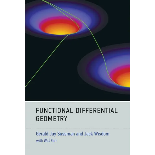 Functional Differential Geometry - Paperback