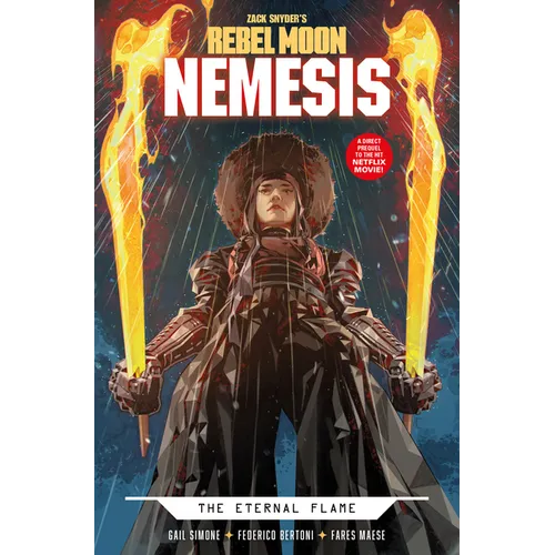 Rebel Moon: Nemesis - Paperback
