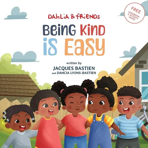 Being Kind Is Easy: A Children's Story About Compassion - Paperback