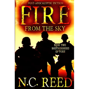 Fire From the Sky: Brotherhood of Fire - Paperback