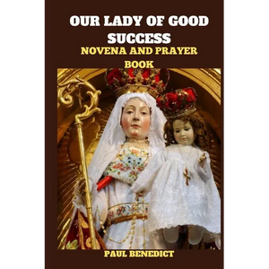 Our Lady of Good Success Novena and Prayer Book: History, Powerful prayers, reflections and nine days devotions to our Lady of Good Success - Paperback