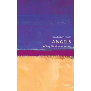 Angels: A Very Short Introduction - Paperback