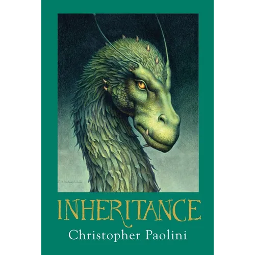 Inheritance: Book IV - Hardcover