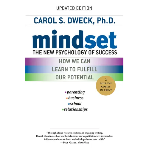 Mindset: The New Psychology of Success - Hardcover