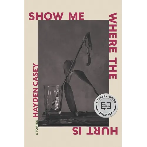 Show Me Where the Hurt Is: Stories - Paperback