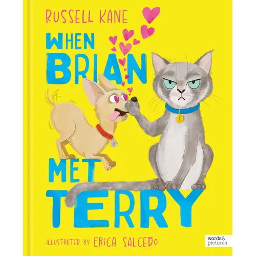 When Brian Met Terry - Hardcover