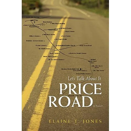 Price Road: Let's Talk about It - Paperback