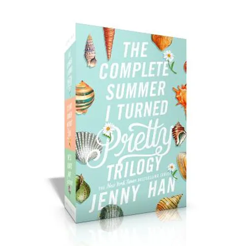 The Complete Summer I Turned Pretty Trilogy (Boxed Set): The Summer I Turned Pretty; It's Not Summer Without You; We'll Always Have Summer - Boxed Set