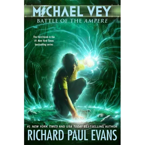 Michael Vey 3: Battle of the Ampere - Paperback