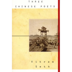 Three Chinese Poets - Paperback