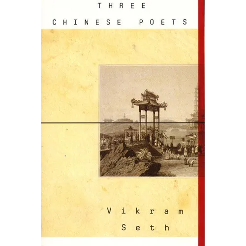 Three Chinese Poets - Paperback