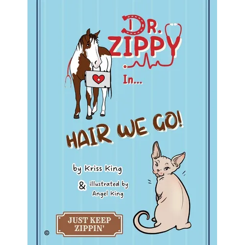 Hair We Go! - Paperback