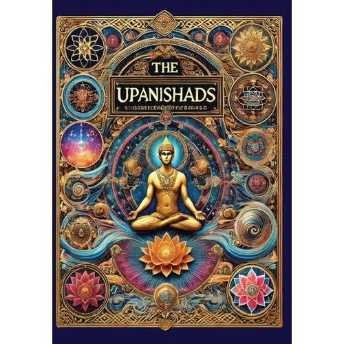 The Upanishads (Collector's Edition) (Laminated Hardback with Jacket) - Hardcover