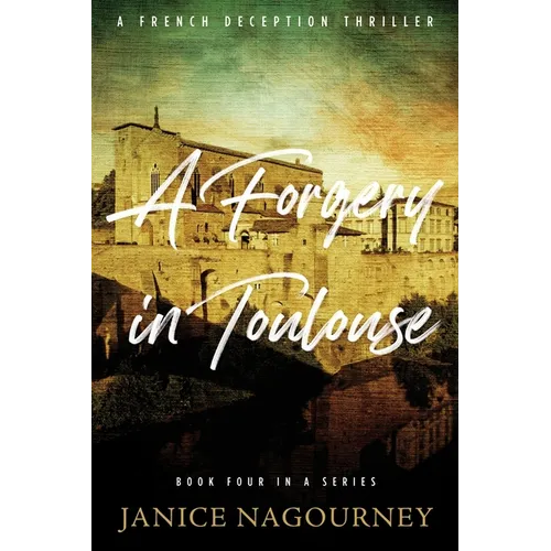 A Forgery in Toulouse - Paperback
