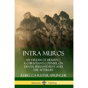 Intra Muros: My Dream of Heaven - A Christian's Counsel on Death, Bereavement and the Afterlife - Paperback