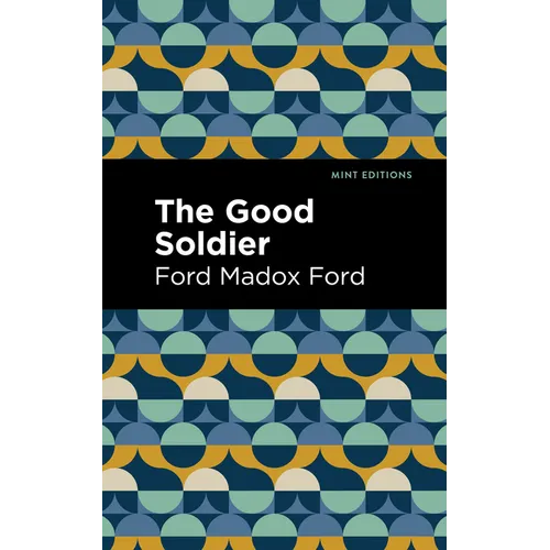 The Good Soldier - Paperback