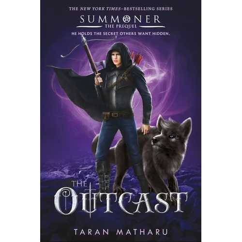 The Outcast: Prequel to the Summoner Trilogy - Paperback