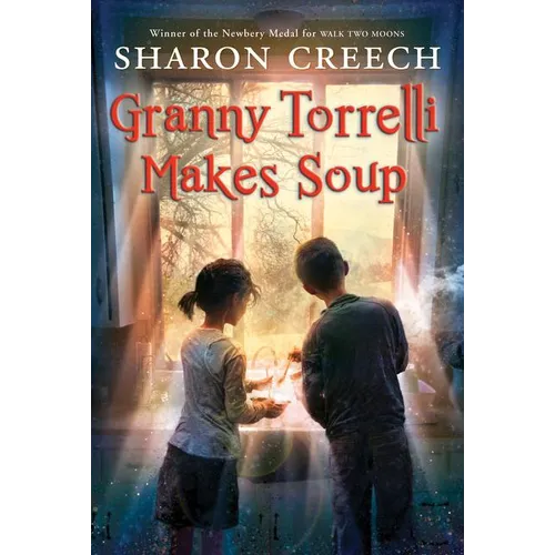 Granny Torrelli Makes Soup - Paperback