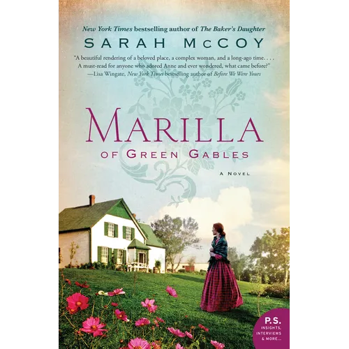 Marilla of Green Gables - Paperback