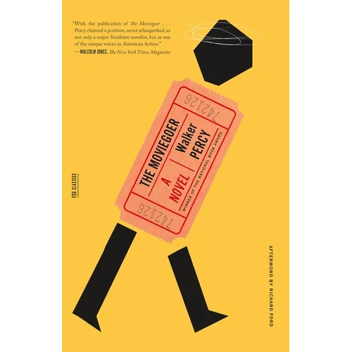 The Moviegoer - Paperback