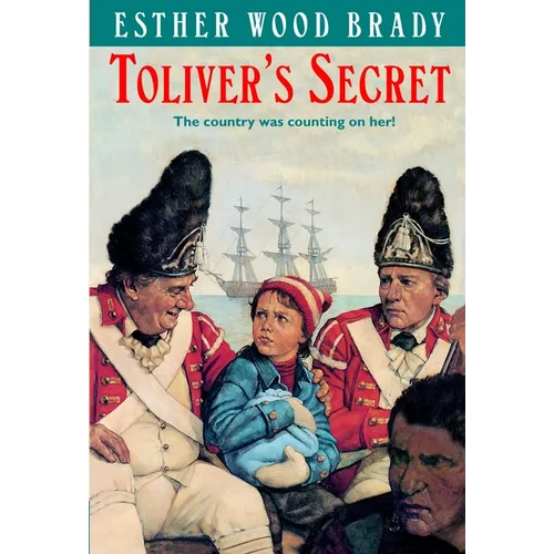 Toliver's Secret - Paperback