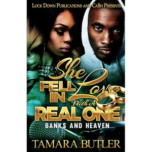 She Fell in Love with a Real One: Banks and Heaven - Paperback