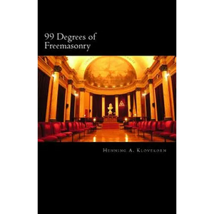 99 Degrees of Freemasonry - Paperback