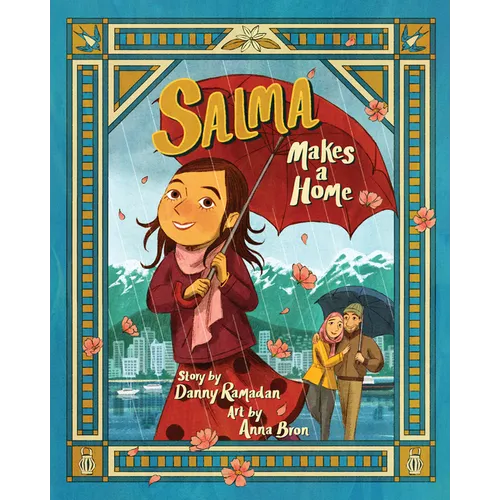 Salma Makes a Home - Paperback
