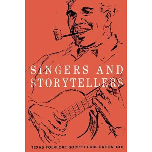 Singers and Storytellers - Paperback