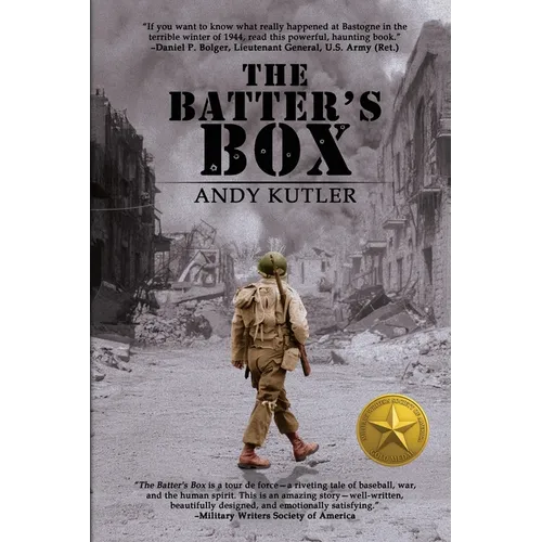The Batter's Box: A Novel of Baseball, War, and Love - Paperback