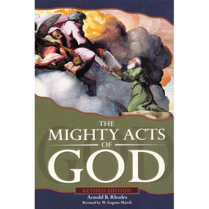The Mighty Acts of God, Revised Edition - Paperback