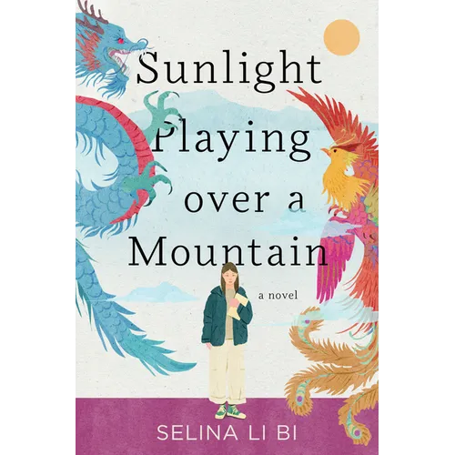 Sunlight Playing Over a Mountain - Paperback