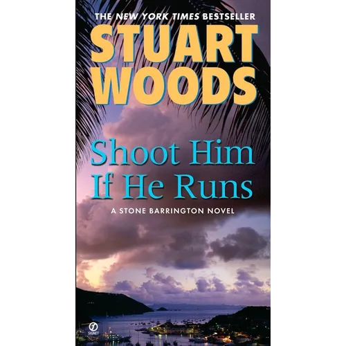 Shoot Him If He Runs - Mass Market Paperbound