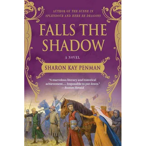 Falls the Shadow - Paperback