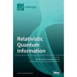 Relativistic Quantum Information - Hardcover