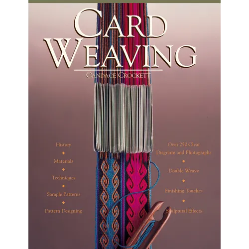 Card Weaving - Paperback